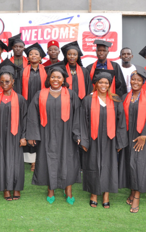 Students at AIMT Institute